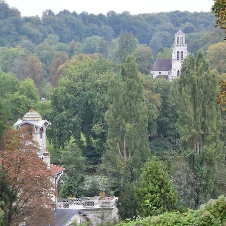 Holiday Home Castle View Pierrefonds Dış mekan fotoğraf