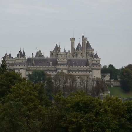 Holiday Home Castle View Pierrefonds Dış mekan fotoğraf