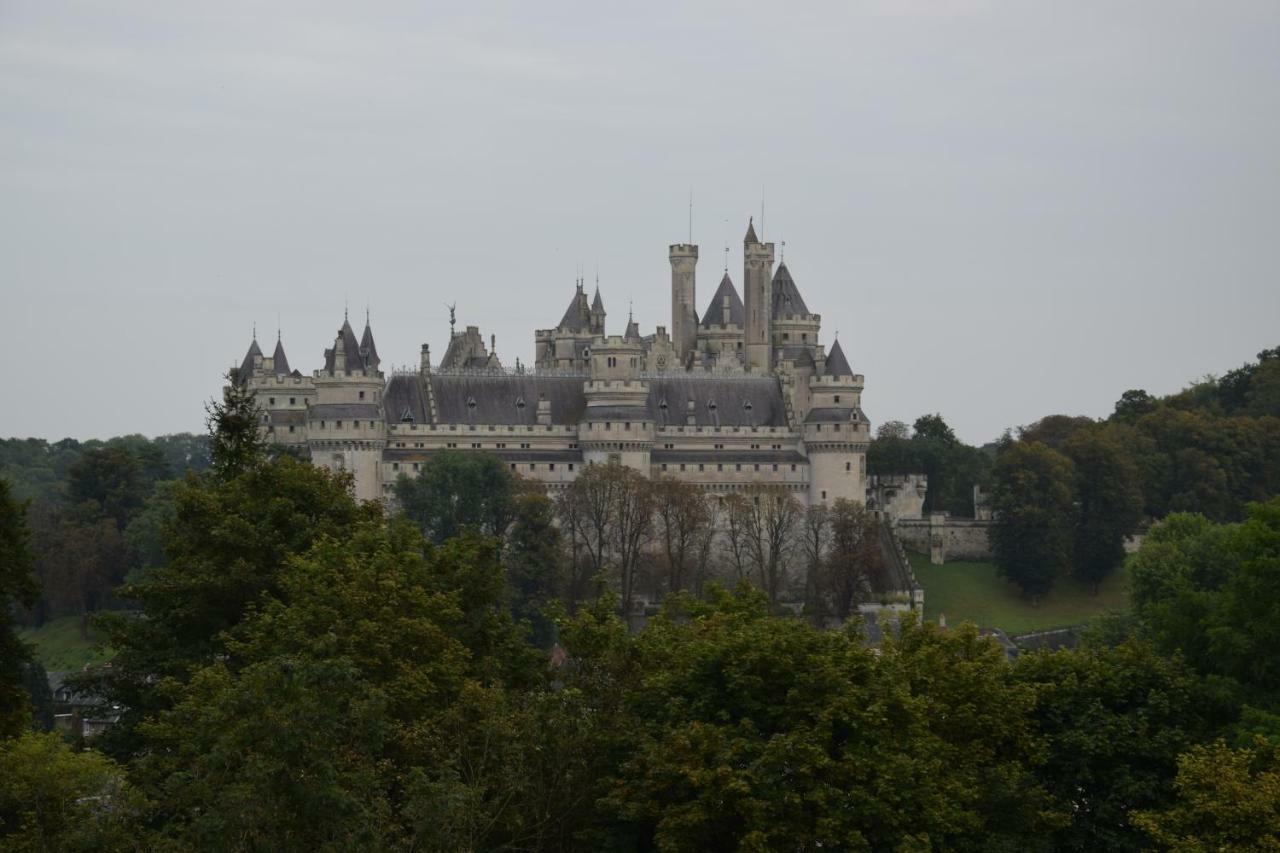 Holiday Home Castle View Pierrefonds Dış mekan fotoğraf